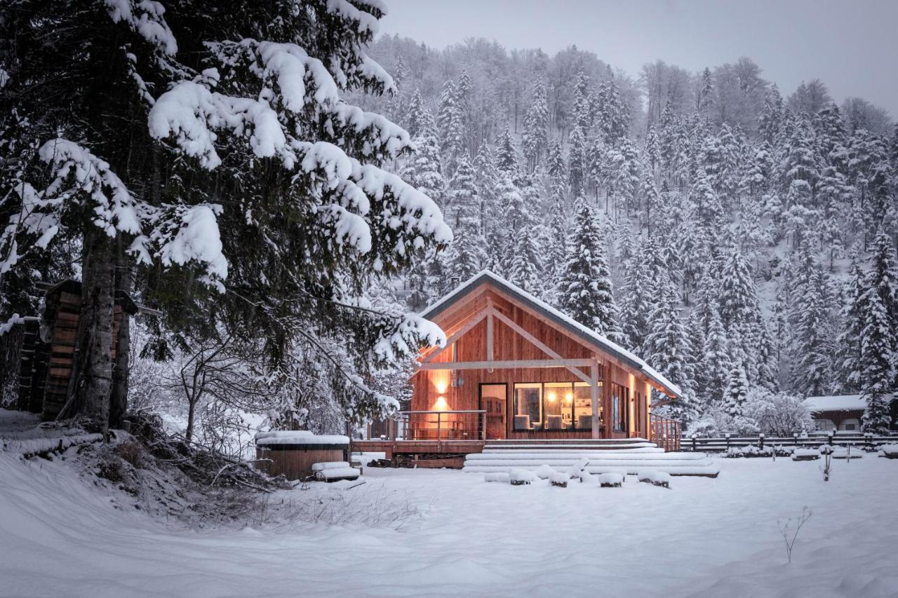 Naturparkresort Lausernest Wildalpen Extérieur photo