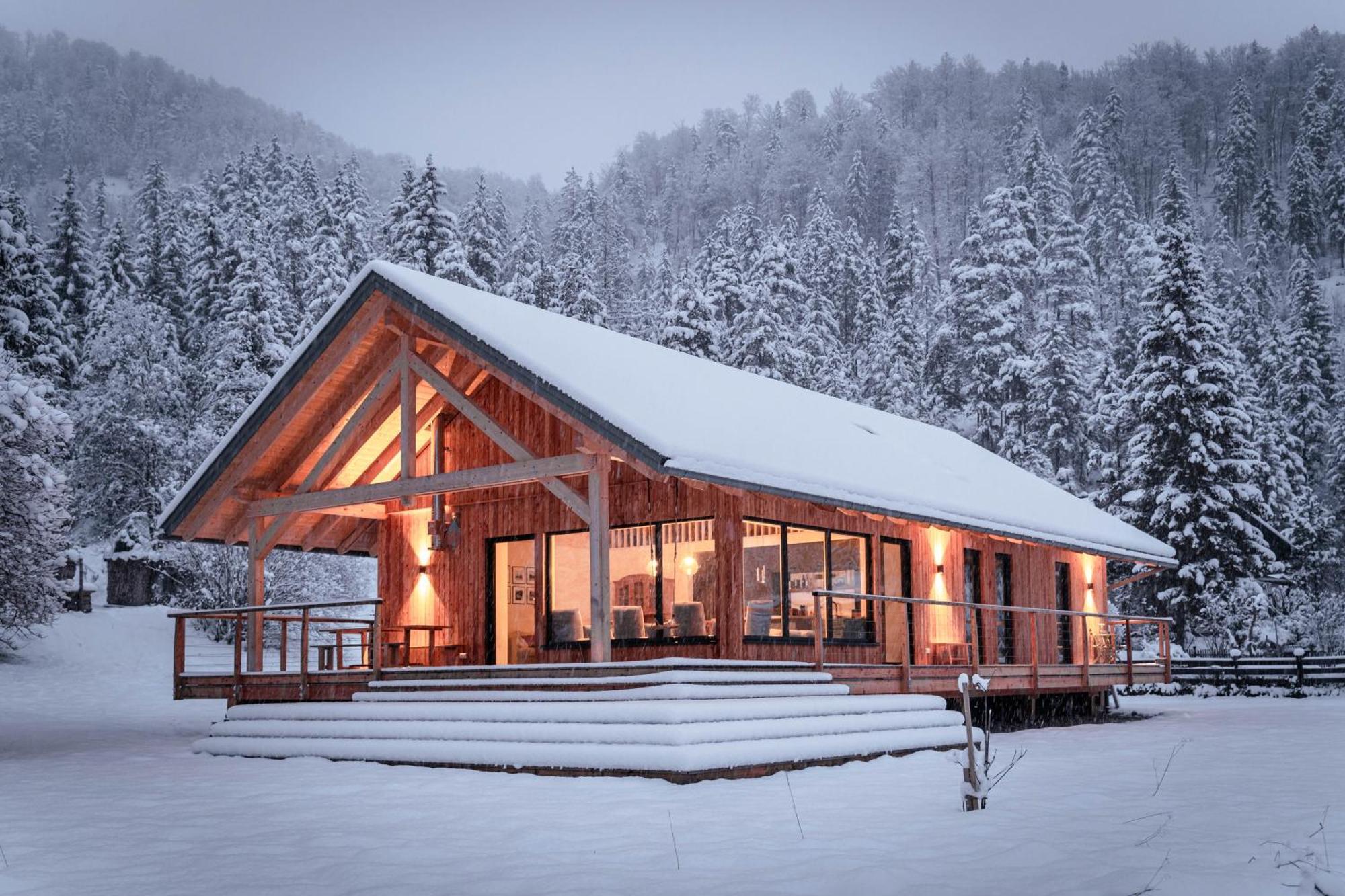Naturparkresort Lausernest Wildalpen Extérieur photo